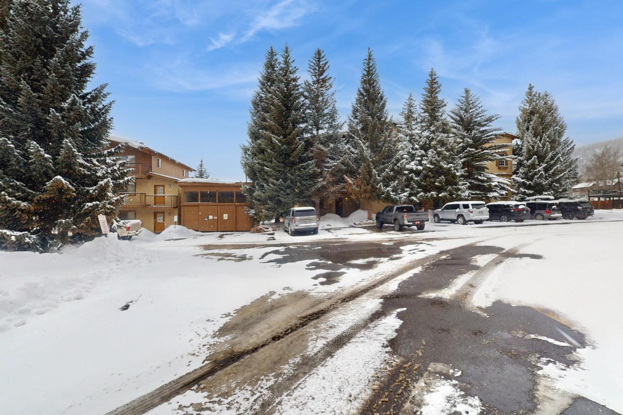 Snowdance Condo A101 Keystone Exterior foto