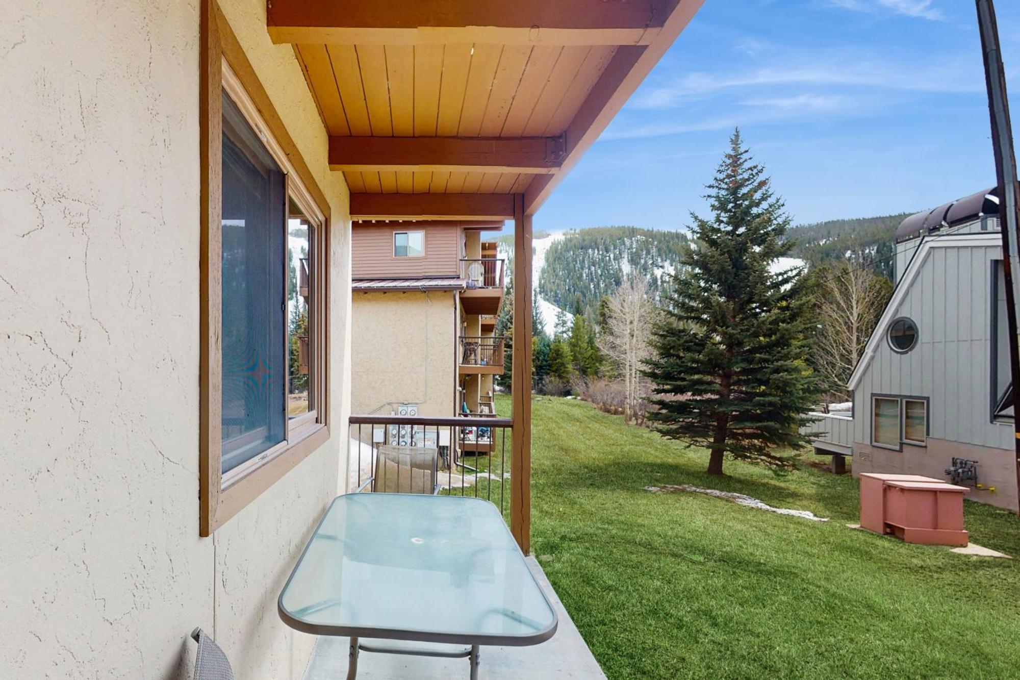 Snowdance Condo A101 Keystone Exterior foto